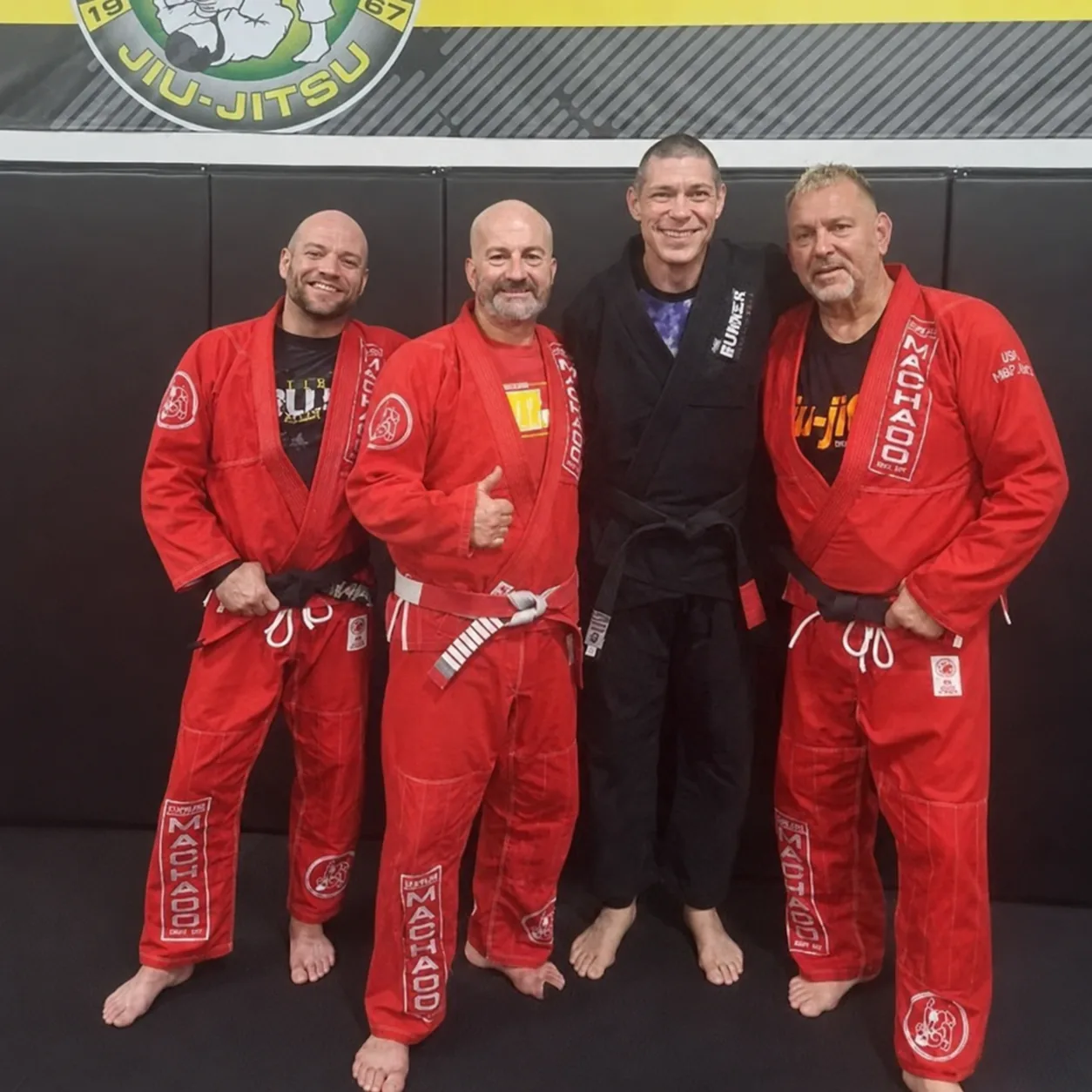 Eric Schwausch, Head Instructor of The Bunker Self-Defense